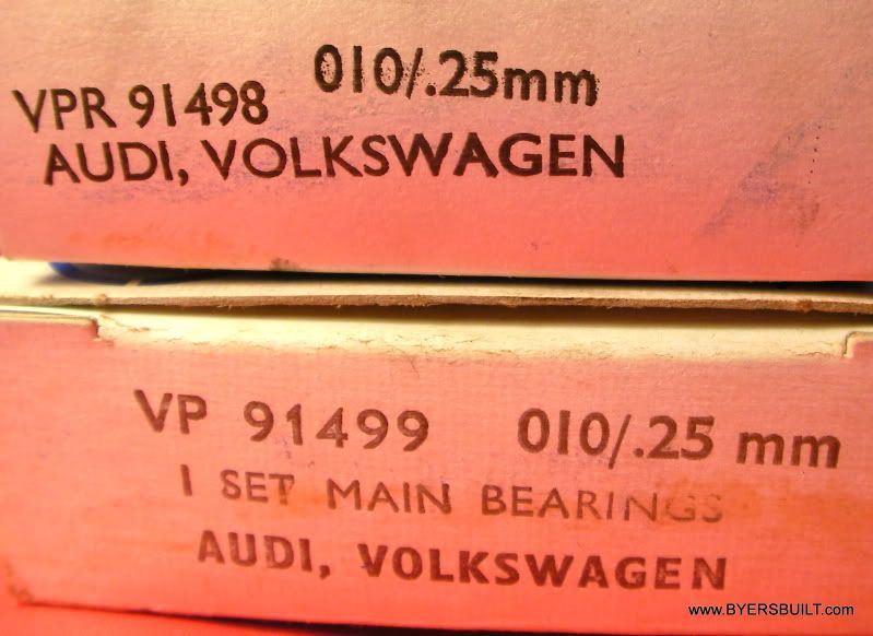 Performance/Engines/Transmissions View topic VW